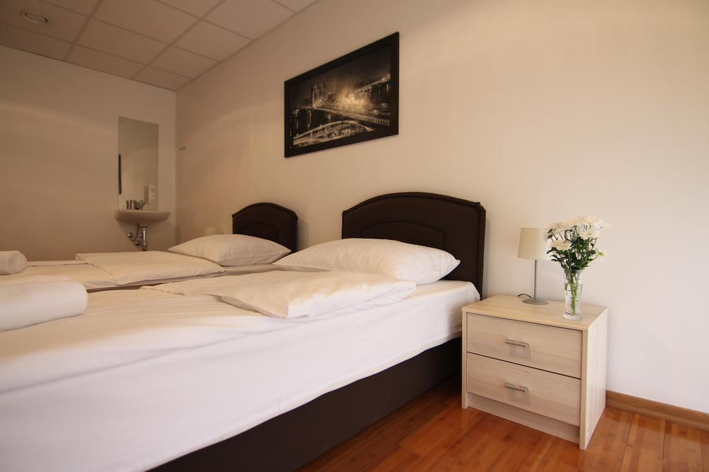 Rooms Xxl Загреб Номер фото