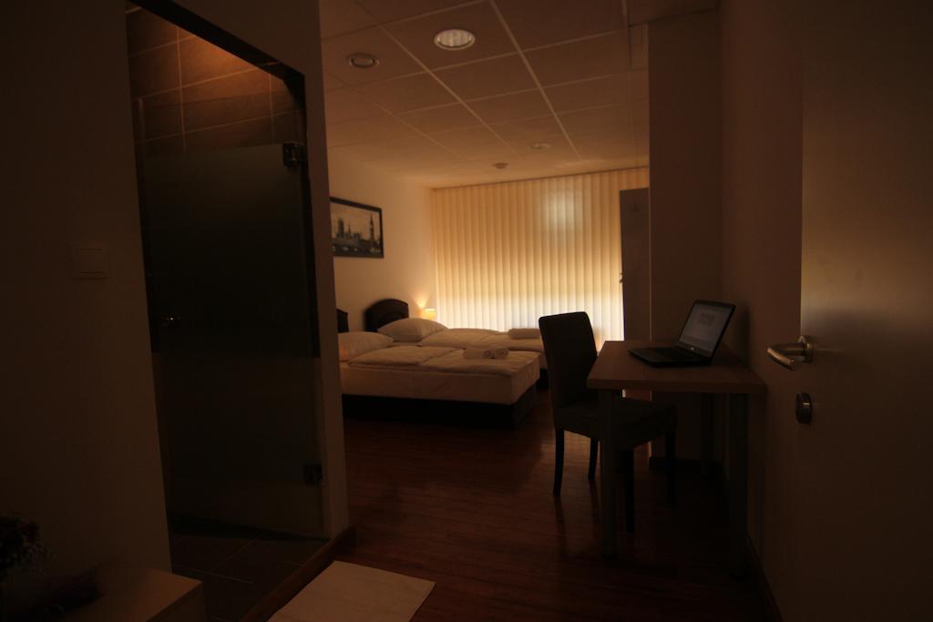 Rooms Xxl Загреб Экстерьер фото