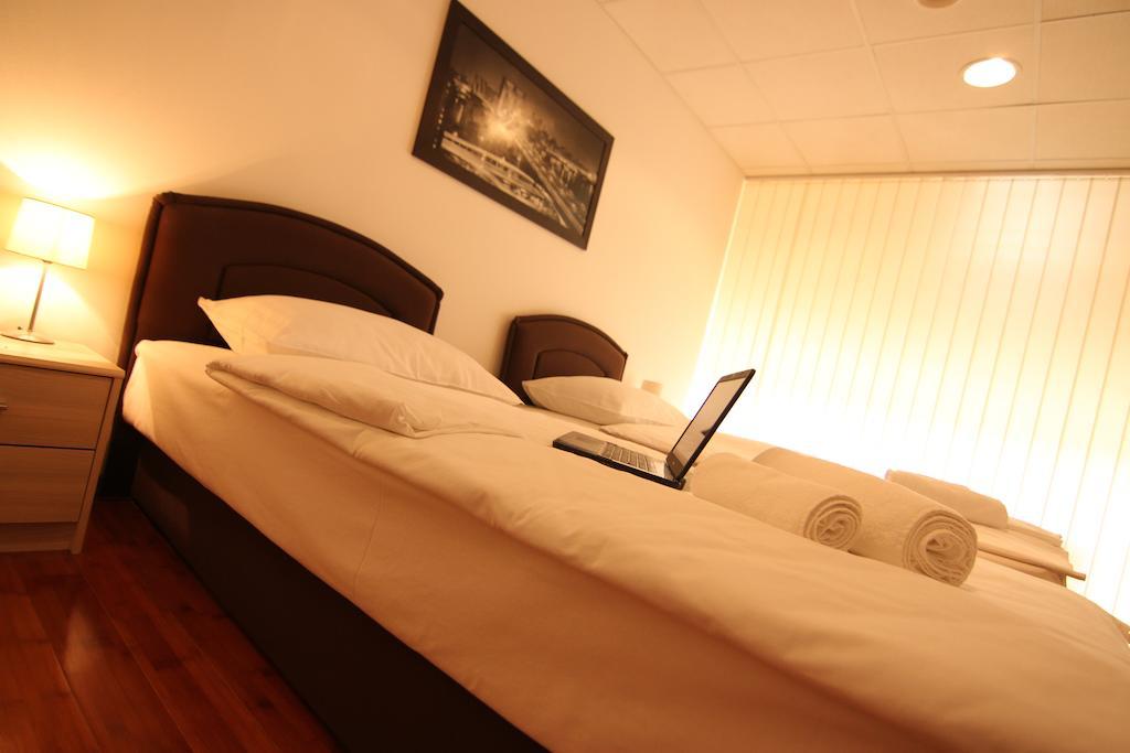Rooms Xxl Загреб Номер фото